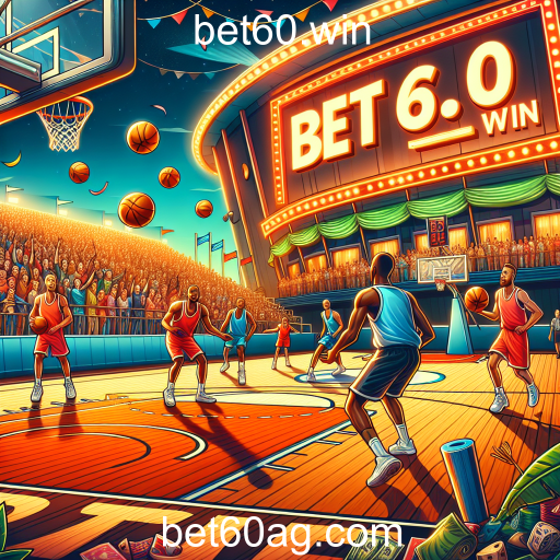Basquete: Apostas e Emoções no bet60.win