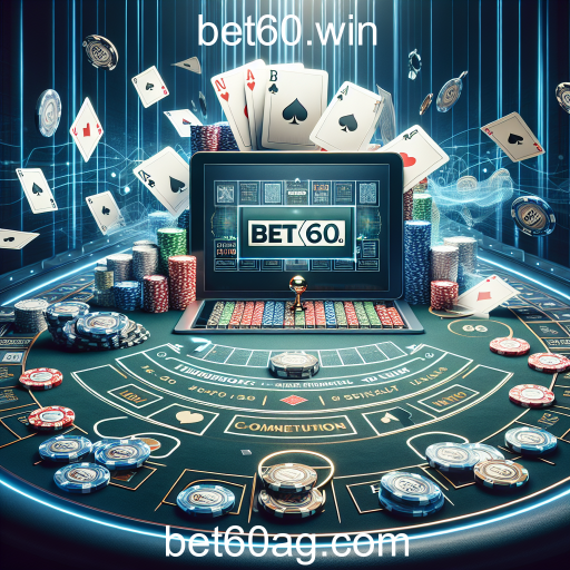 Descubra o Blackjack: O Rei dos Jogos de Cartas no bet60.win