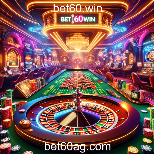 A Emoção de Apostar em Eventos na Bet60.win
