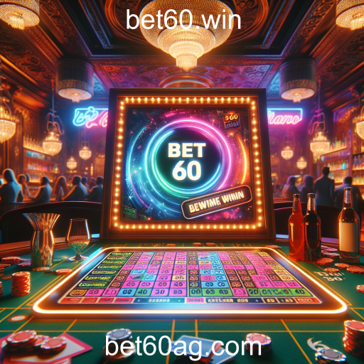 As Raspadinhas no Bet60.win: Diversão Instantânea e Prêmios Rápidos