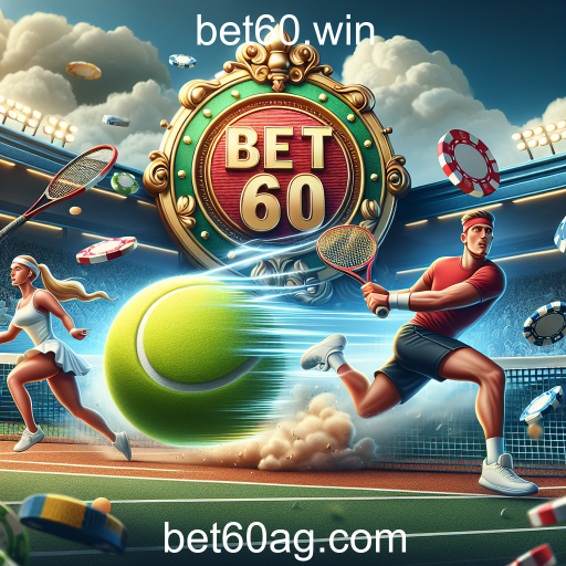 Apostas em Tênis: Como Aproveitar ao Máximo no Bet60.win
